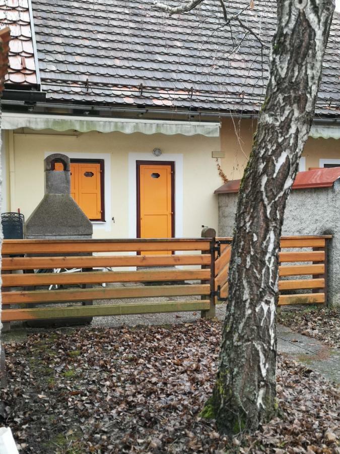Apartma Marija Hiska 79 Villa Catez ob Savi Eksteriør bilde
