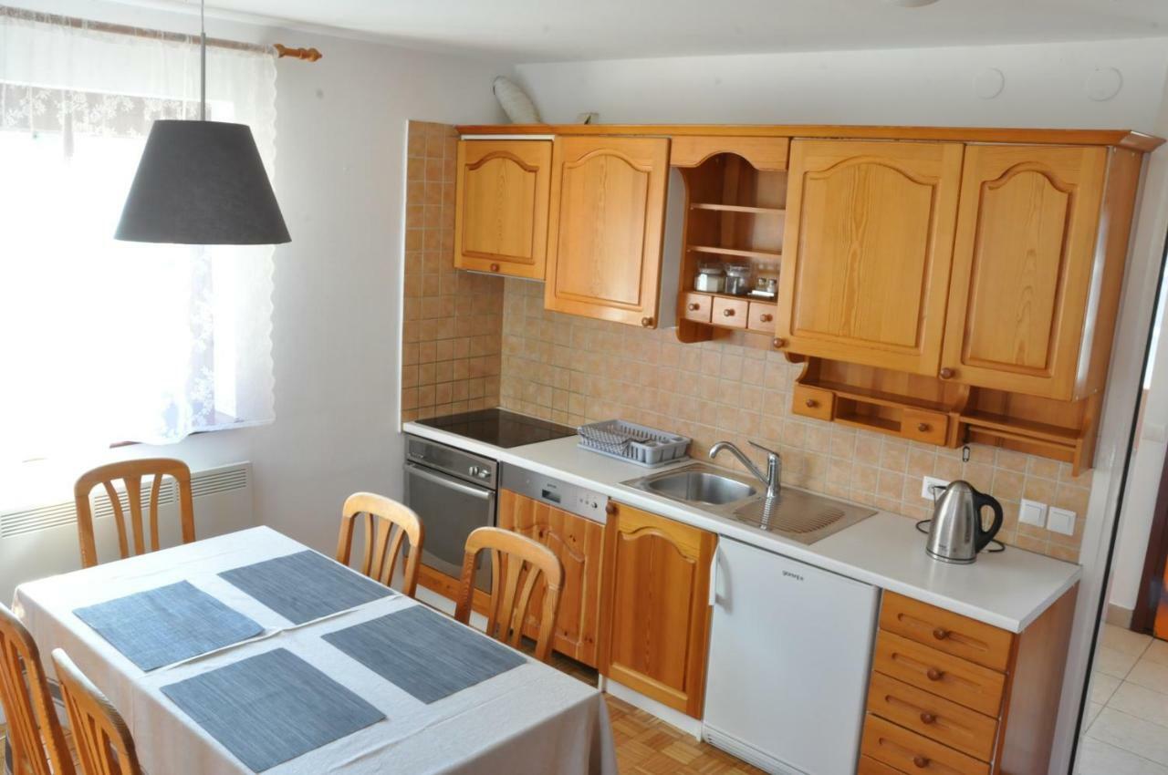 Apartma Marija Hiska 79 Villa Catez ob Savi Eksteriør bilde