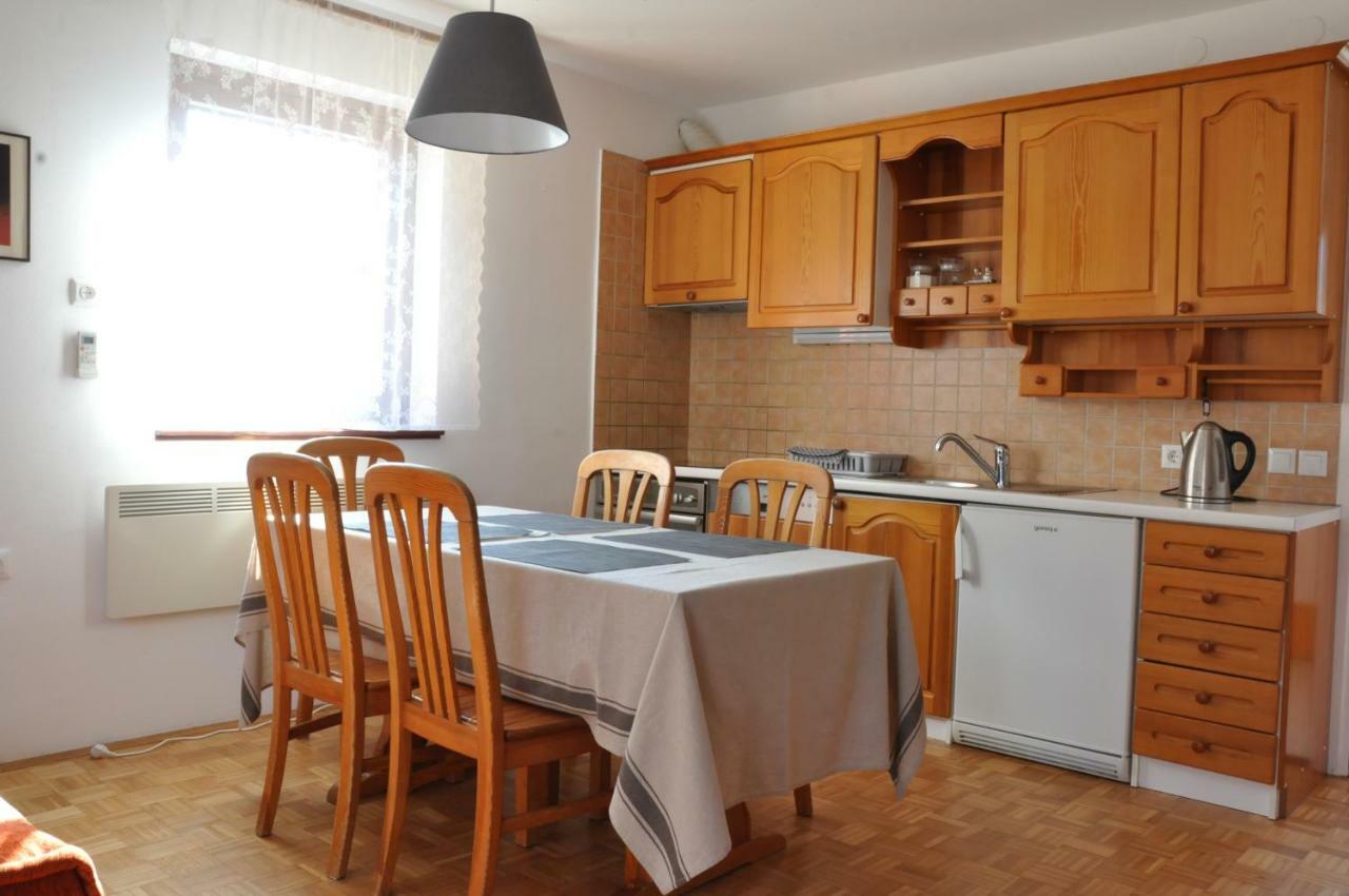 Apartma Marija Hiska 79 Villa Catez ob Savi Eksteriør bilde