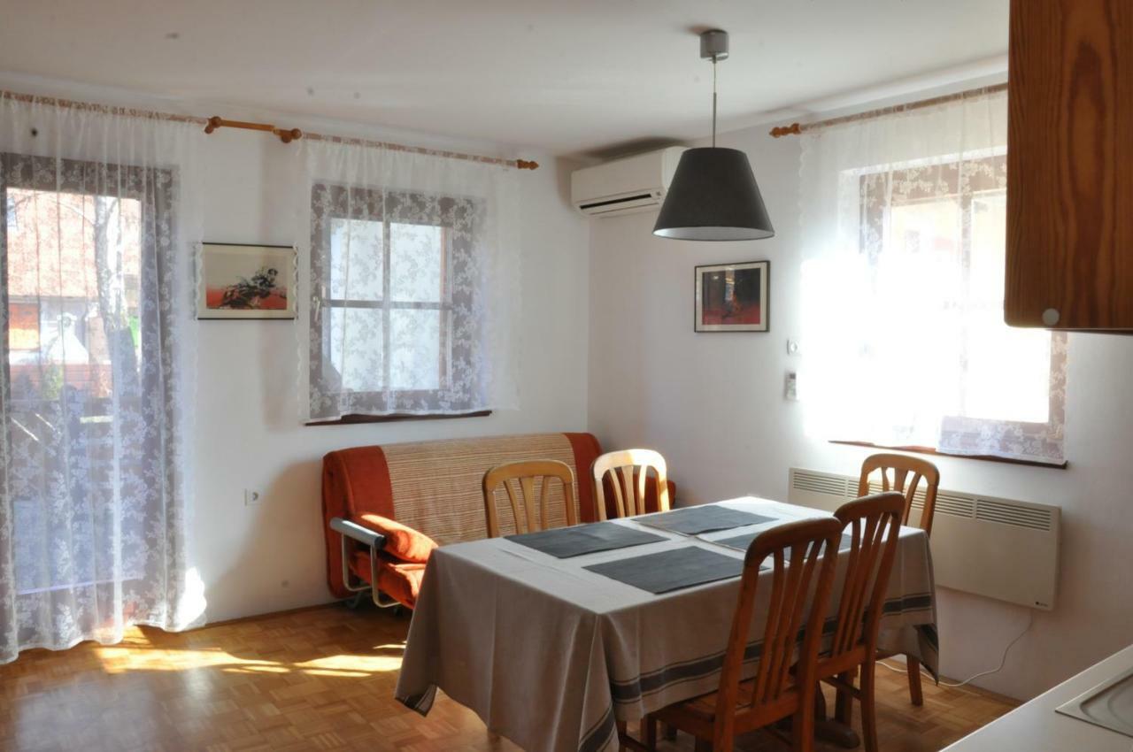 Apartma Marija Hiska 79 Villa Catez ob Savi Eksteriør bilde